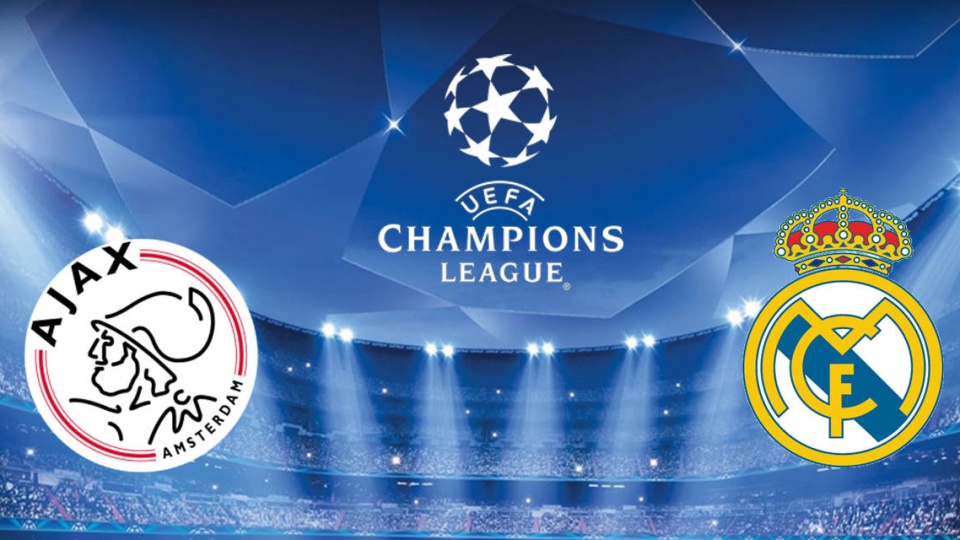 Ajax-Real Madrid live te zien op Facebook