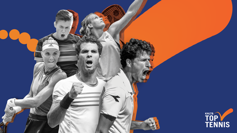 Tennisbond vernieuwt marketingstrategie