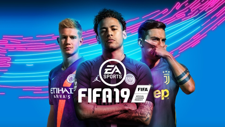 Ronaldo weg als gezicht van FIFA19