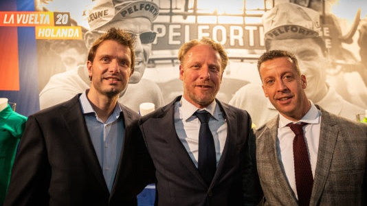 Vuelta Holanda 2020 kiest voor SportVibes en Triple Double