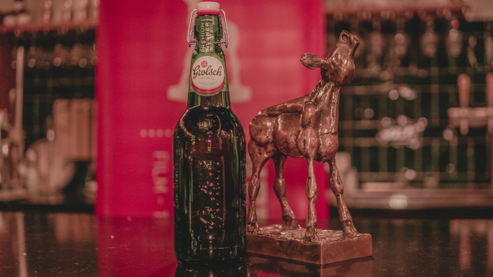 Grolsch is partner van Nederlands Film Festival