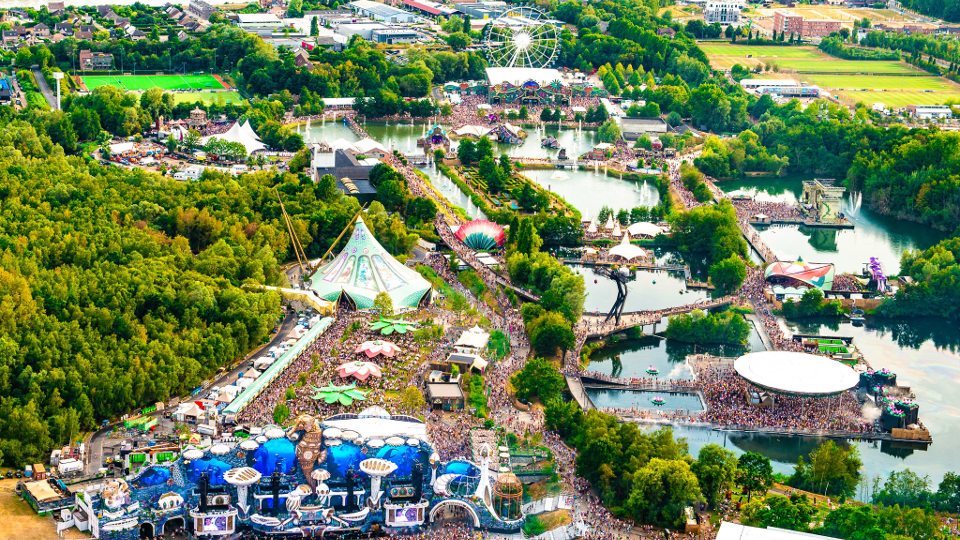 Pepsi en Tomorrowland op zoek naar dj-talent