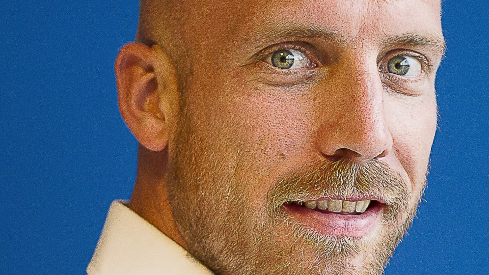 Sponsor-expert Mike van der Steen start Box-to-Box