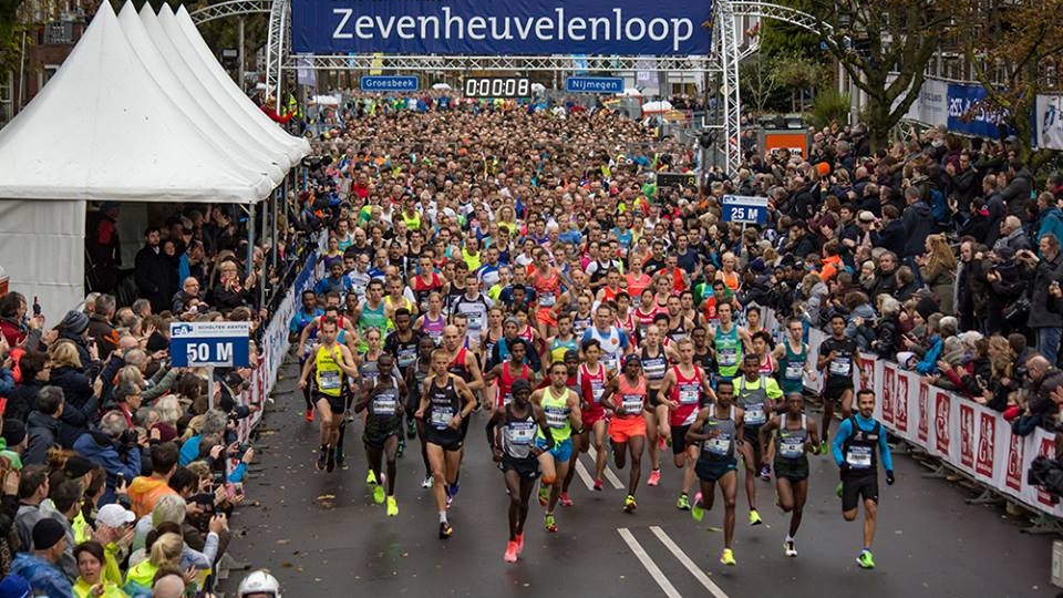 Zevenheuvelenloop krijgt WK-begroting niet rond