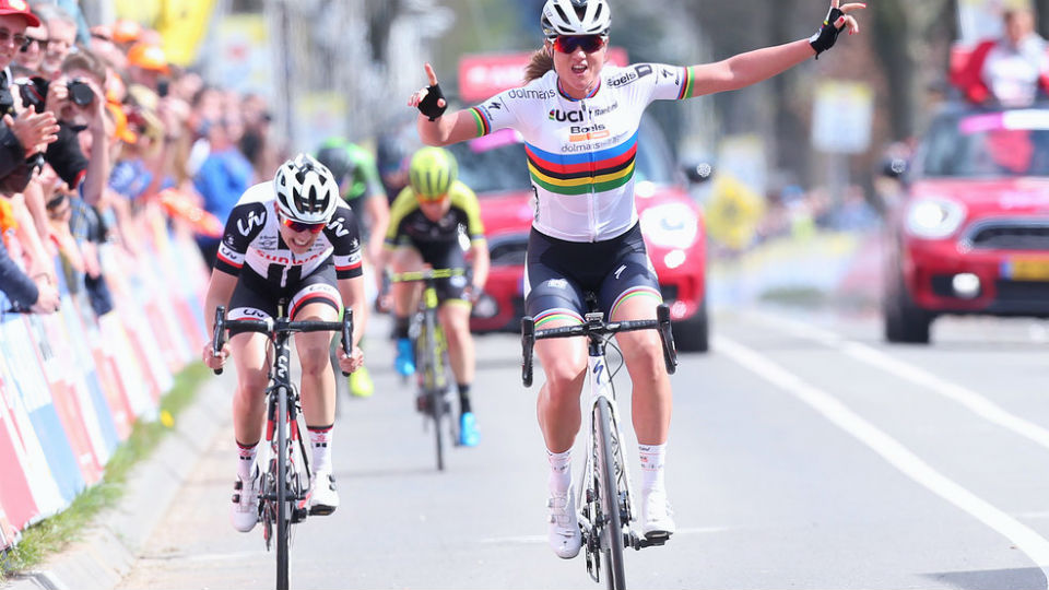 Amstel Gold Race verhoogt prijzengeld Ladies Edition ...
