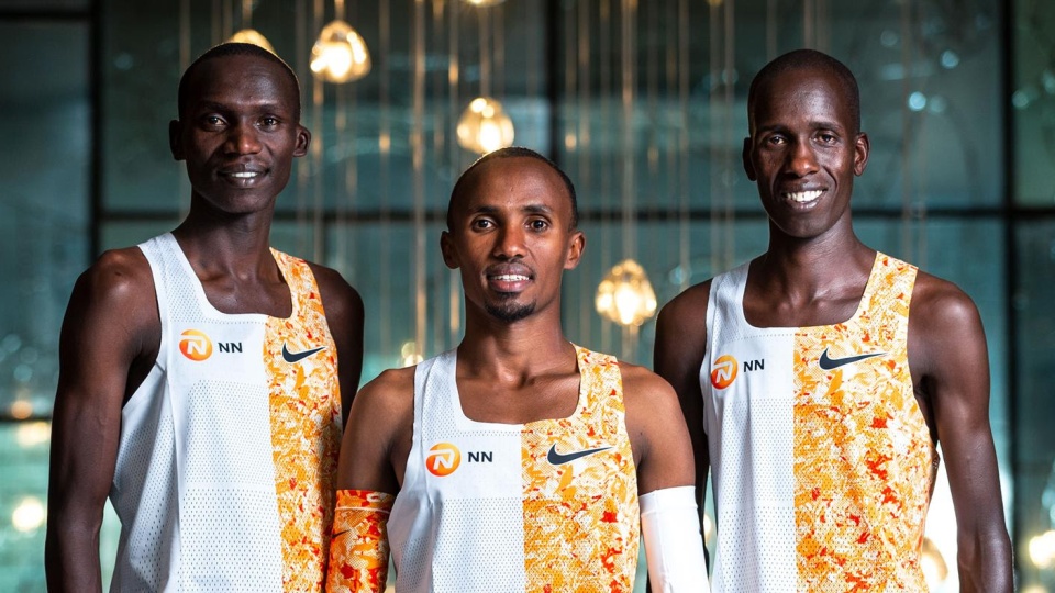 Sponsoring NN Running Team met drie jaar verlengd