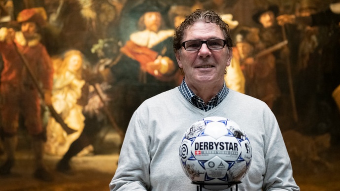 Bijzettafeltje markeerstift Kietelen Derbystar verlengt partnership Eredivisie | MarketingTribune Sponsoring