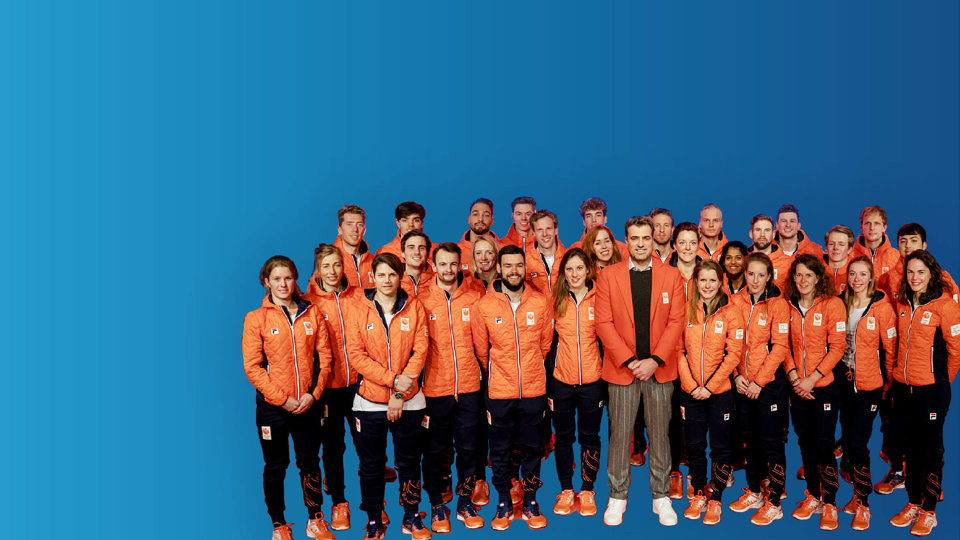 Nederlandse Loterij langer partner van TeamNL