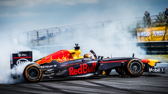 Zandvoort heeft Formule 1 eindelijk binnen