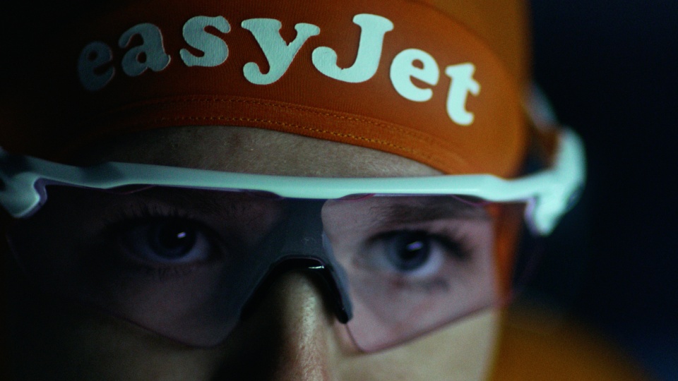 EasyJet verlengt sponsoring schaatsploeg