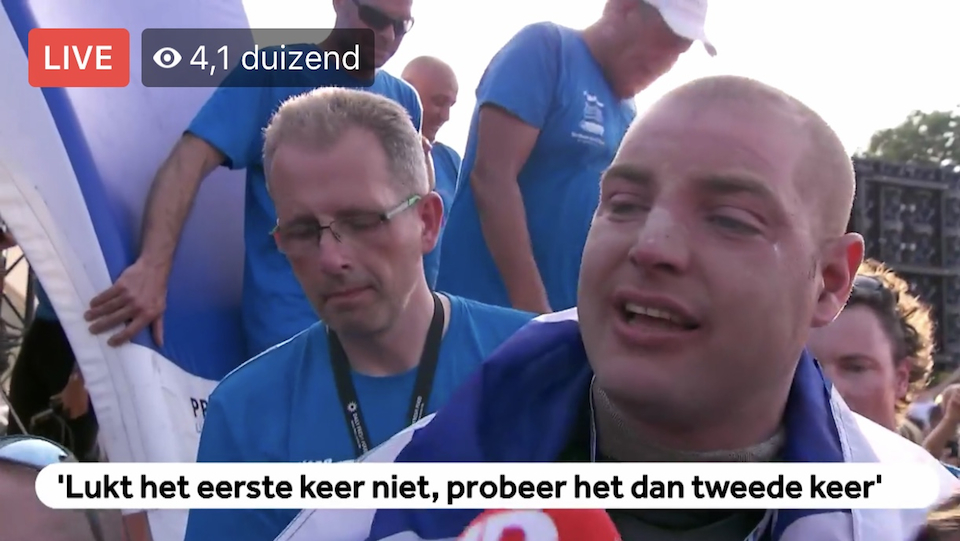 Opbrengst Elfsteden-zwemtocht passeert de 5 miljoen