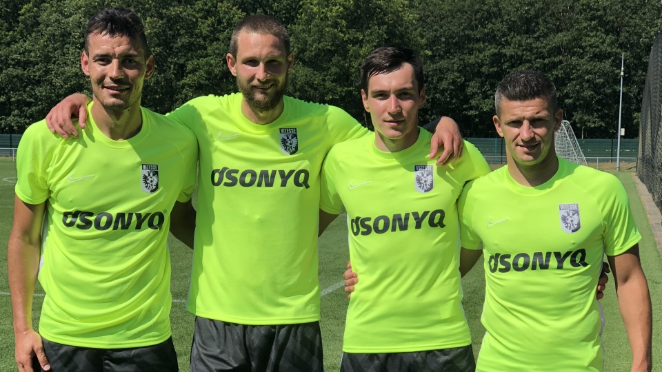 Osonyq promoveert tot Vitesse-partner