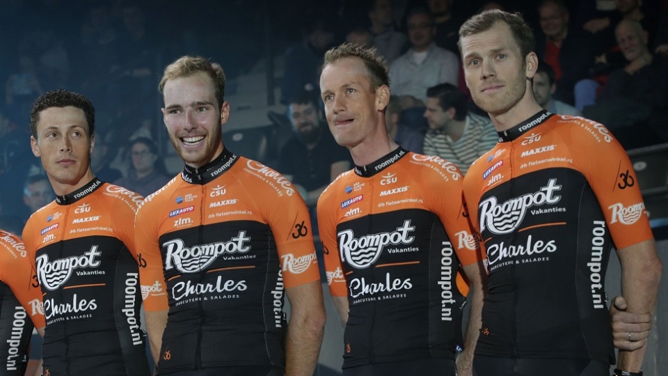 Roompot stopt als wielersponsor