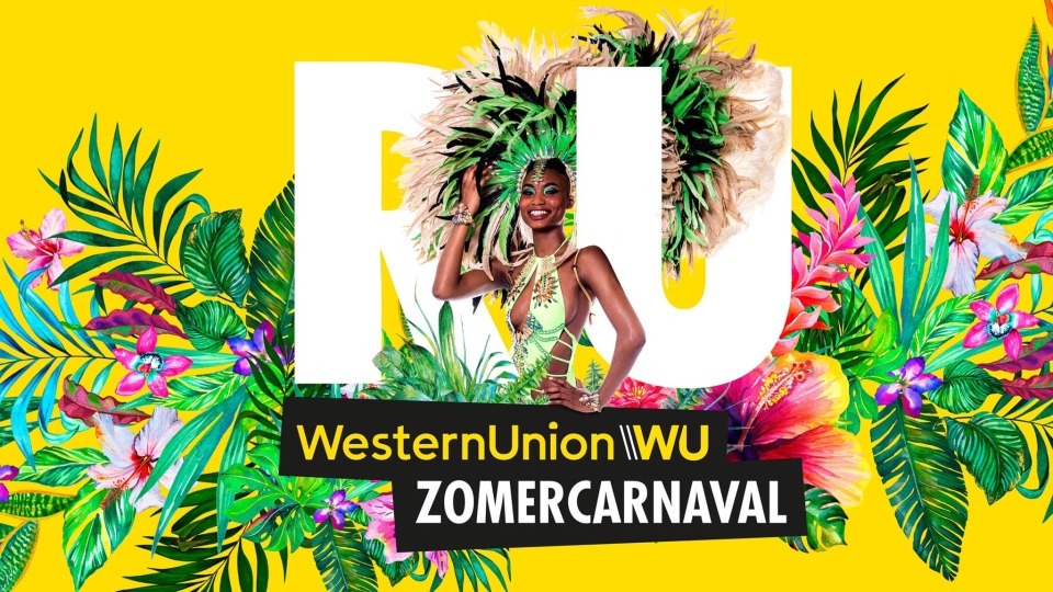 Western Union redt Zomercarnaval