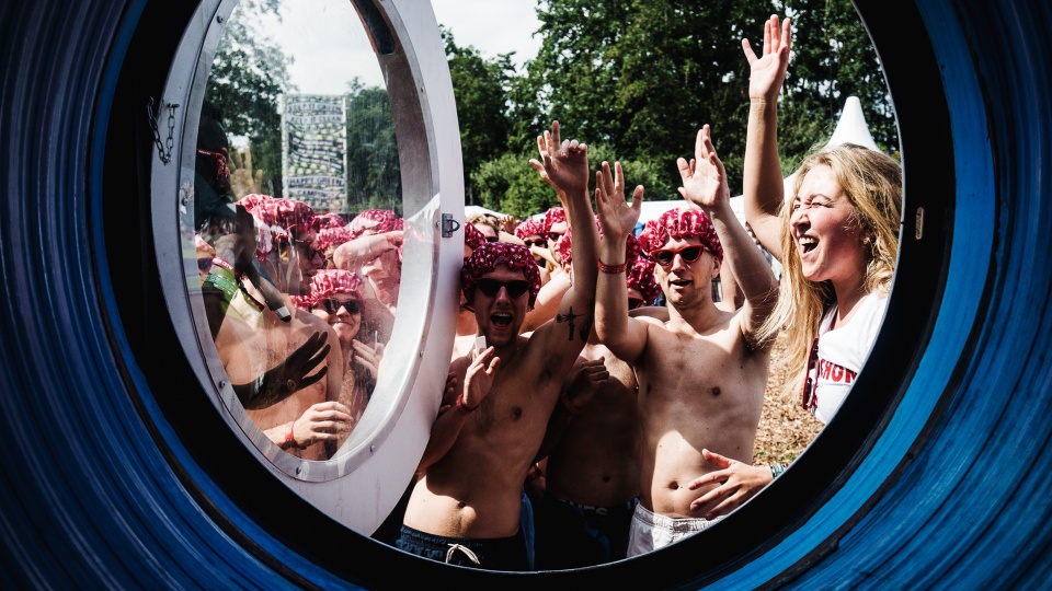 Wat Miele heeft geleerd van drie jaar Lowlands