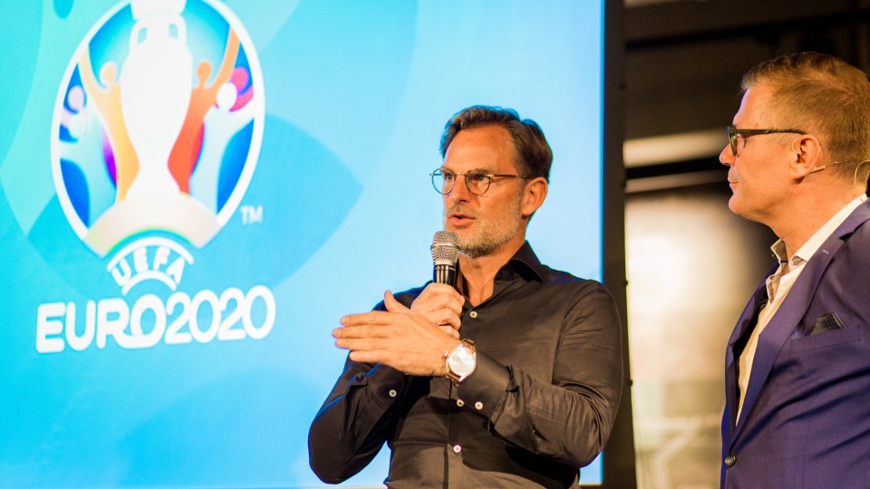 Arena scoort goed met EK-hospitality