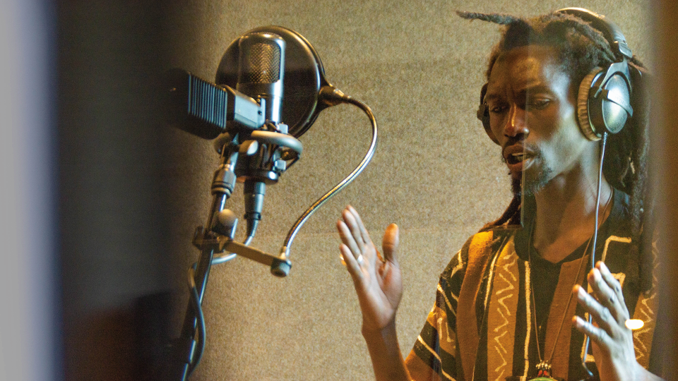 Instruments for Change verandert de wereld met muziek