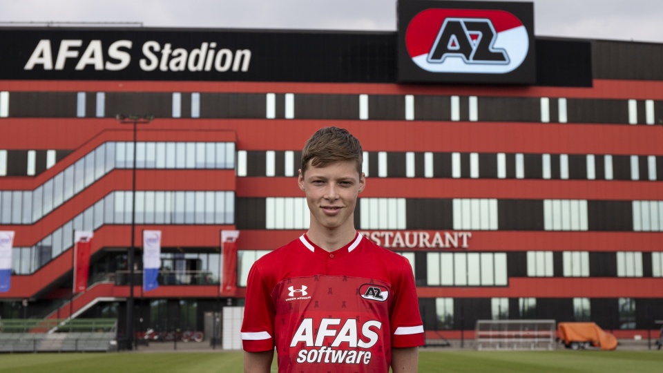 Johan Cruyff Academy verwelkomt esporters