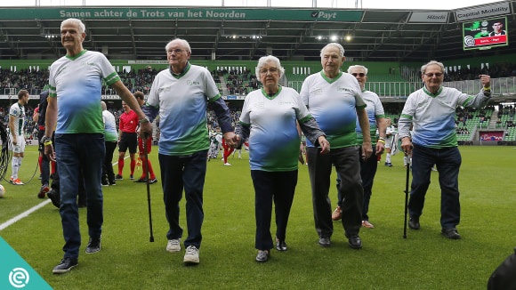 KPN en Vriendenloterij laten Eredivisie stilstaan bij eenzaamheid