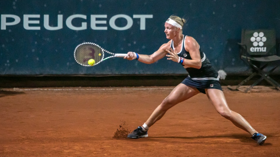 Peugeot nieuwe sponsor van Kiki Bertens