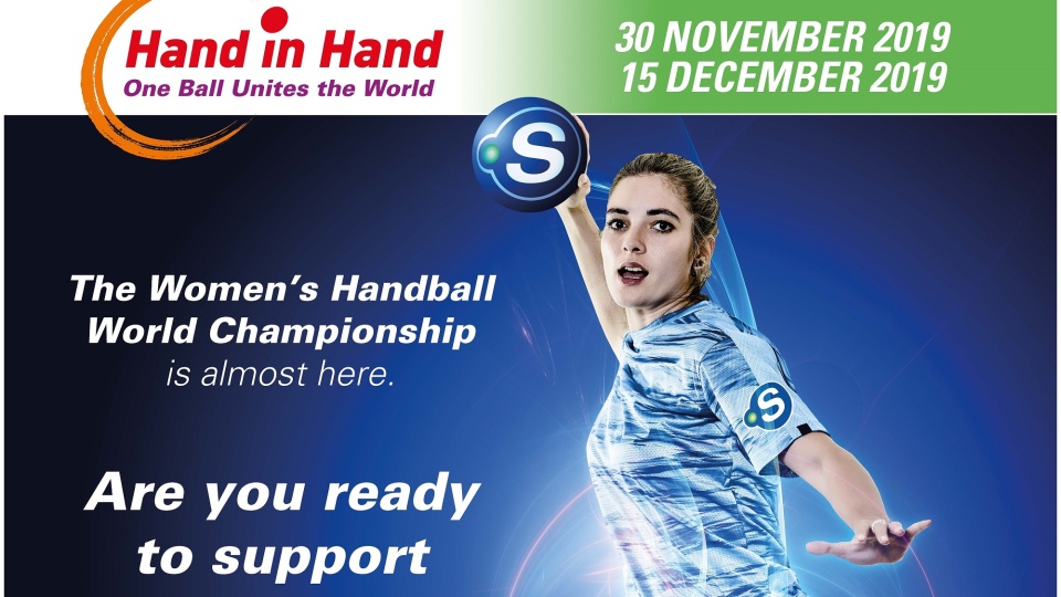 Point S sponsort WK Handbal voor vrouwen