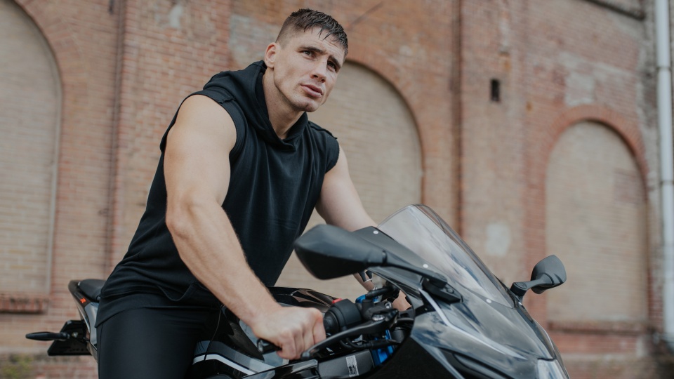 Rico Verhoeven ambassadeur Suzuki