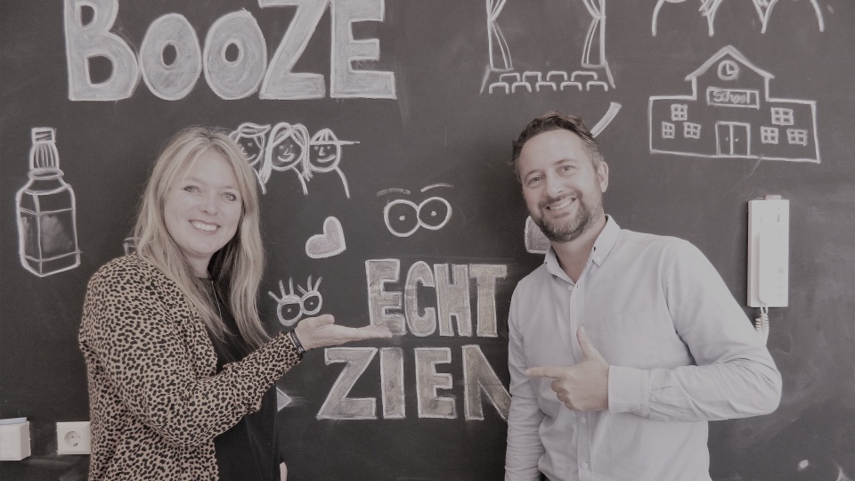 Mark Miedema (Sanoma) zakelijk directeur Stichting Kikid