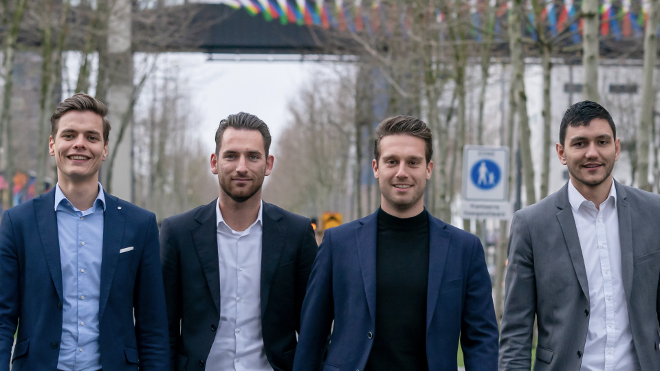 Techonomy benoemt nieuwe directie