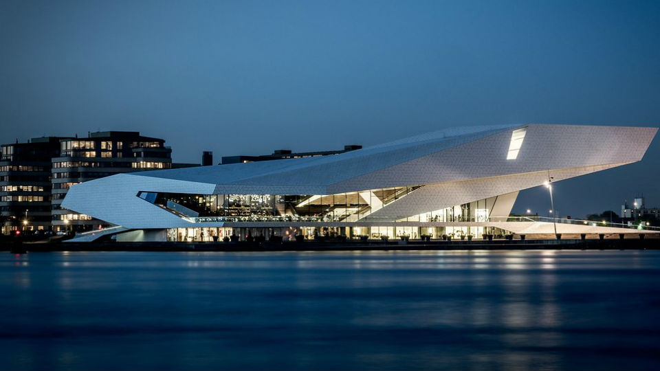 Engie opnieuw hoofdsponsor Eye Filmmuseum