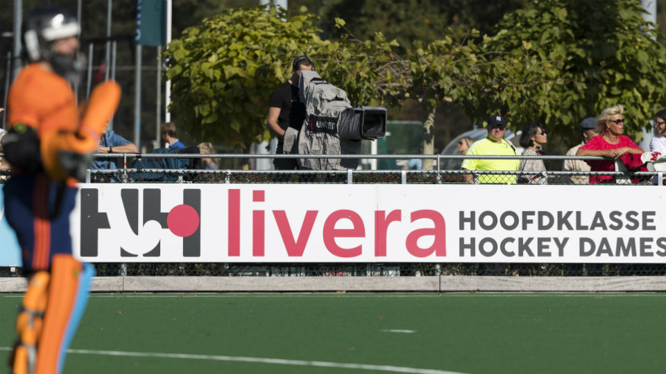 Livera partner hoofdklasse hockeydames