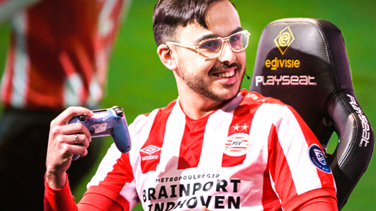 Pearle Opticiens nieuwe partner PSV Esports