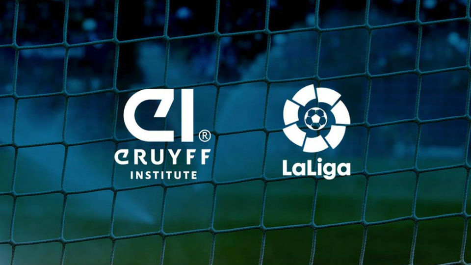 LaLiga en Johan Cruyff Institute gaan samenwerken 