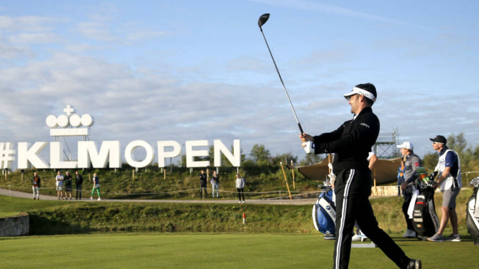 KLM Open 2020 afgelast