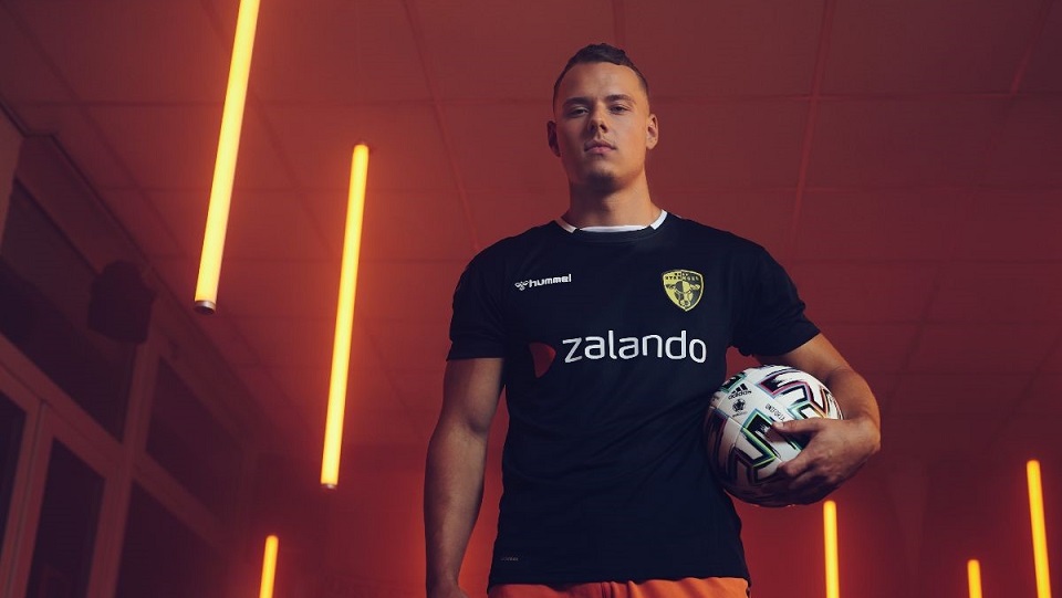 Zalando sponsort hekkensluiter van het amateurvoetbal