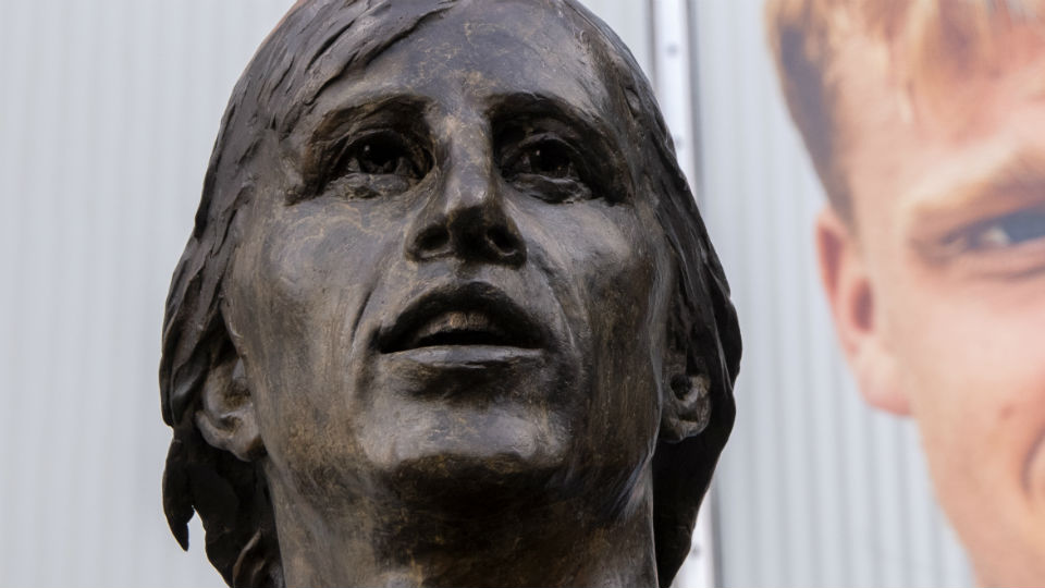 Afas Software maakt musical over Johan Cruijff