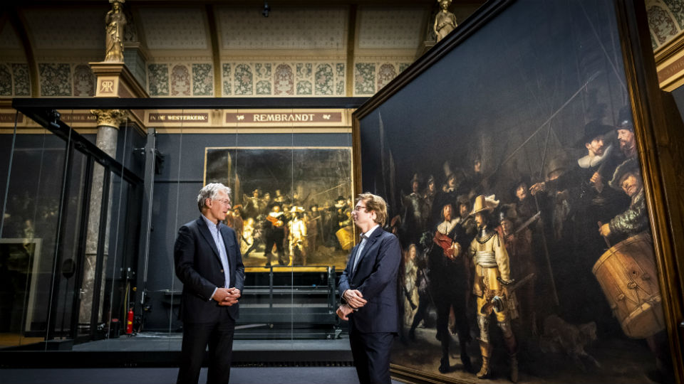 Philips verlengt partnership Rijksmuseum met 5 jaar