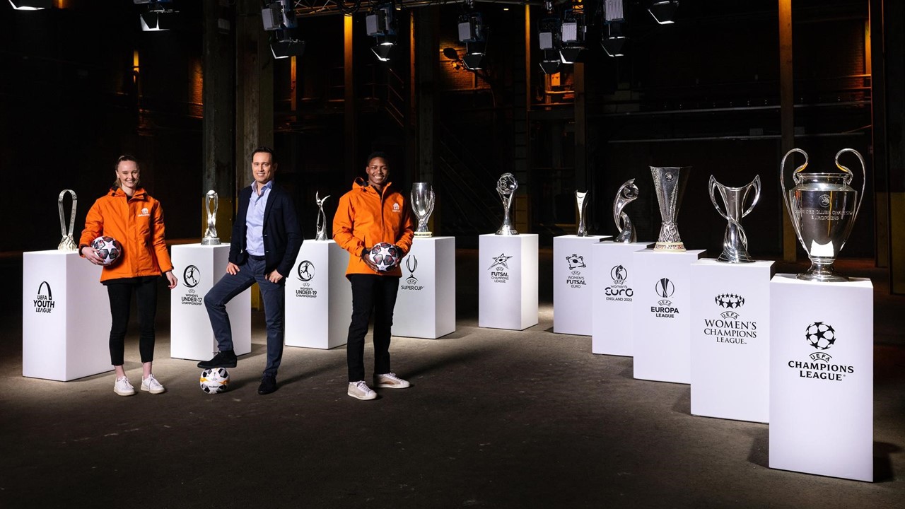 Thuisbezorgd.nl: partner UEFA Champions League 