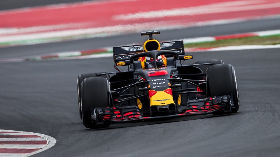 Ziggo verliest race om Formule 1 rechten