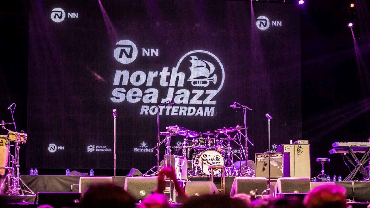 NN Group en North Sea Jazz verlengen 