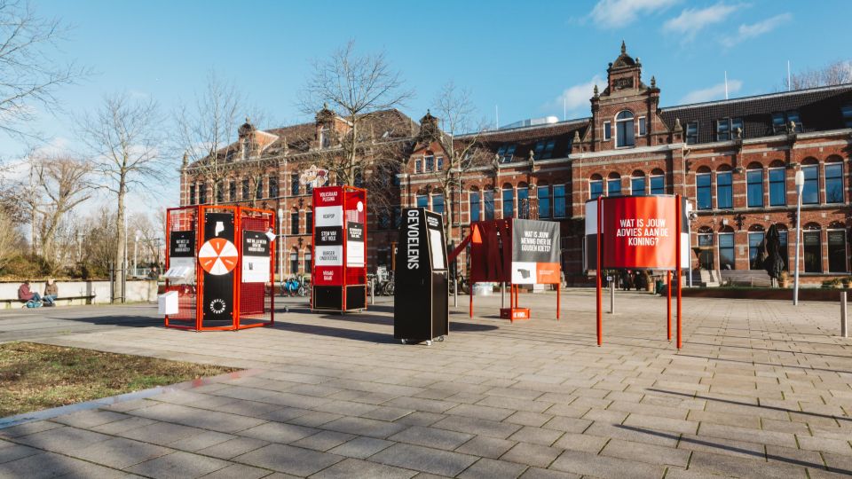 Amsterdam Museum voert conversationele campagne voor Gouden Koets