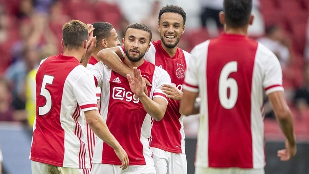 Ajax en Ziggo verlengen tot 2026