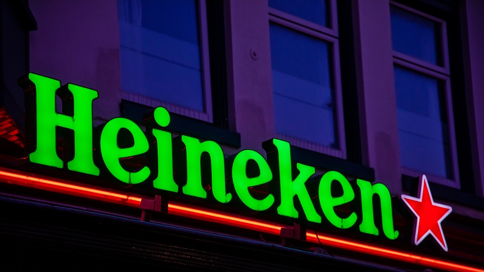 Heineken huldigt Olympiërs weer thuis