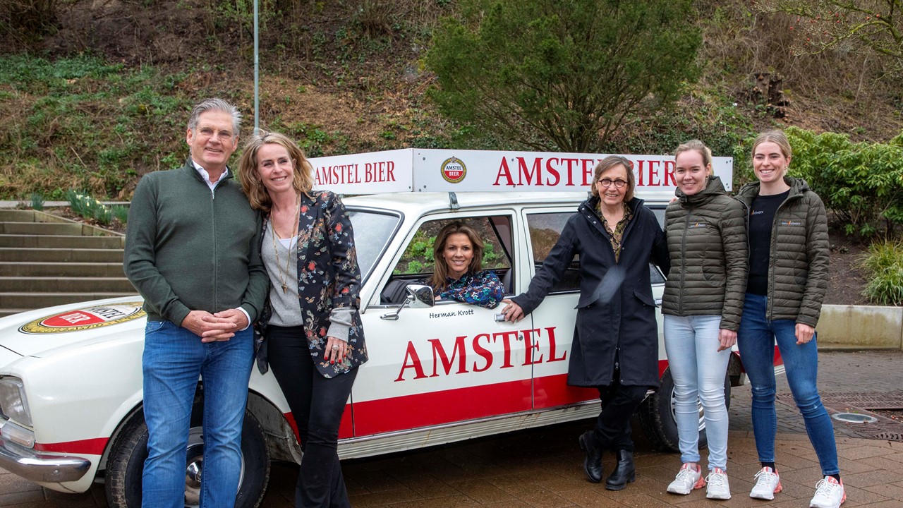 Amstel Gold Race trekt prijzengeld M/V gelijk