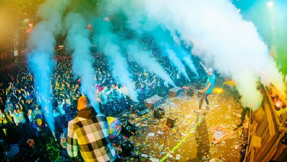 Met Startschotgala is festivalseizoen geopend