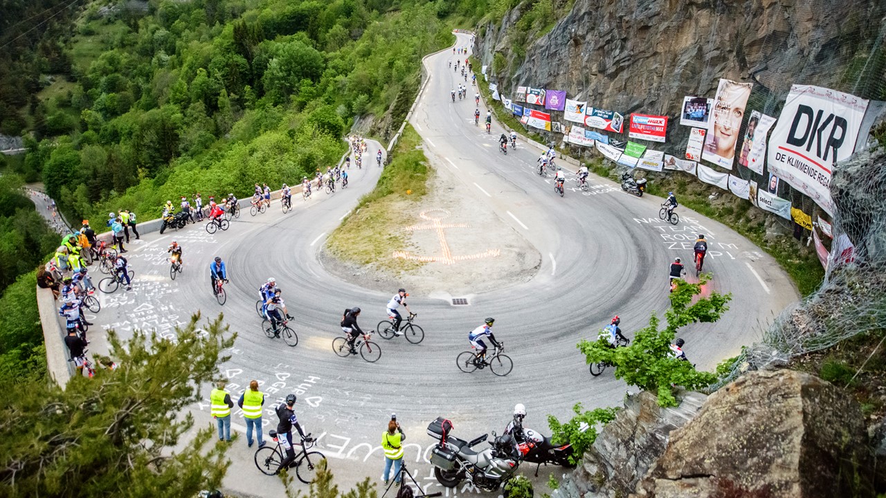 SBS6 en Radio 10 mediapartners Alpe dHuZes | MarketingTribune Sponsoring