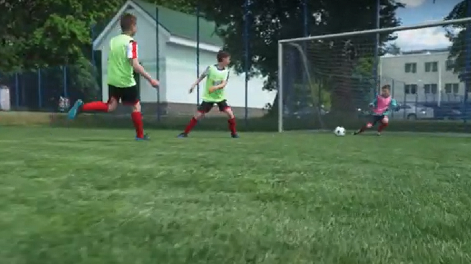 KNVB en ING slaan handen ineen om ieder kind te laten voetballen