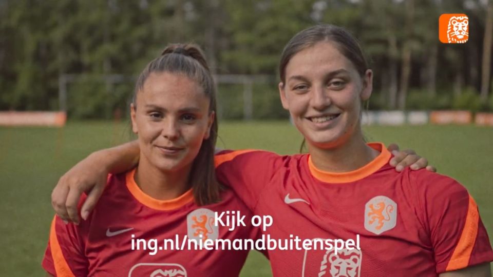 ING-campagne ' Niemand buitenspel' doorbreekt taboe verborgen armoede