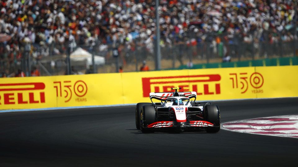 Haas F1 Team en Ziggo Sport sluiten partnership tijdens Zandvoort