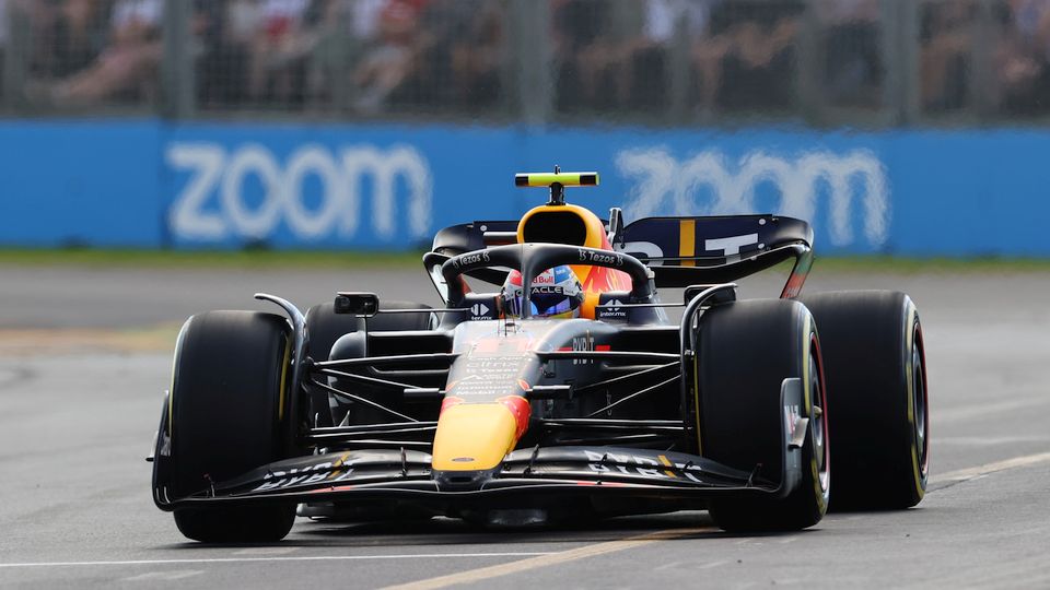 Zoom officiële Communications Partner van Oracle Red Bull Racing