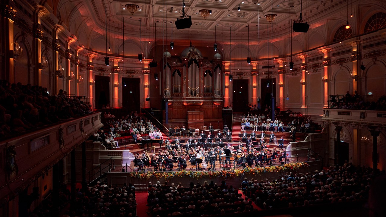 VriendenLoterij en Concertgebouw verlengen partnerschap